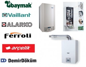 kombi servis